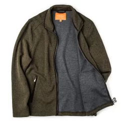 Lyell Fleece In Moss 14 Lyell Fleece In Moss -Clothing Shop wrclothingss21 35 of 51